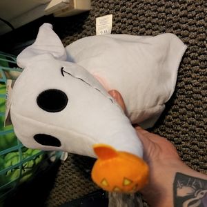 Nightmare before Christmas Zero B.A.B plush